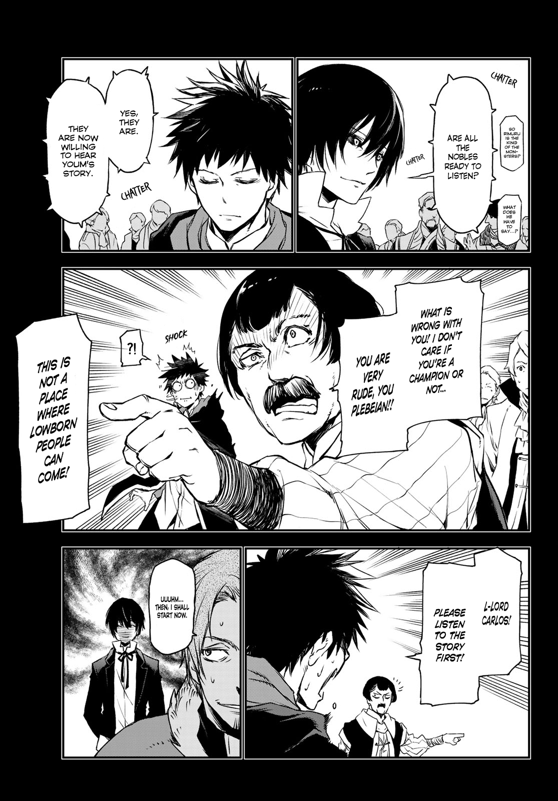 Tensei Shitara Slime Datta Ken, Chapter 88 image 13